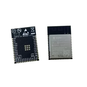 ESP32-S3-WROOM-1-N4 Module WiFi Bluetooth 4MB Flash 2.4GHz